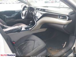 Toyota Camry 2020 2 Toyota Camry 2020 2