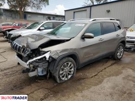 Jeep Cherokee 2019 2