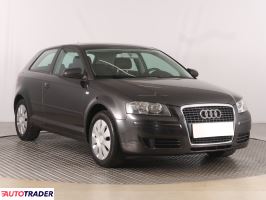 Audi A3 2007 2.0 138 KM