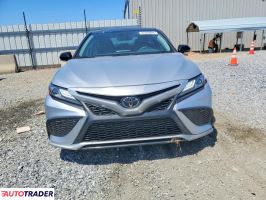 Toyota Camry 2024 2