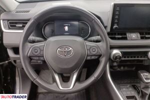 Toyota RAV 4 2022 2.5