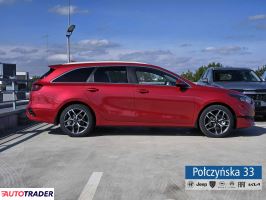 Kia Ceed 2025 1.5 140 KM Kia Ceed 2025 1.5 140 KM