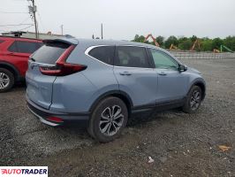 Honda CR-V 2021 1