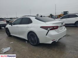 Toyota Camry 2021 2