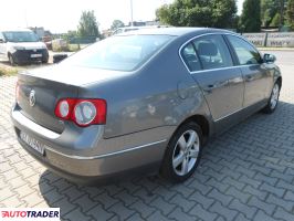 Volkswagen Passat 2005 1.9 105 KM