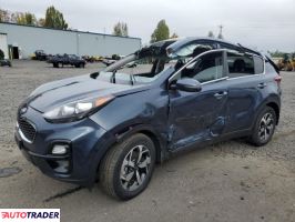 Kia Sportage 2021 2