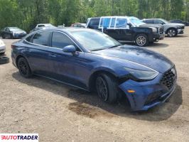 Hyundai Sonata 2021 1