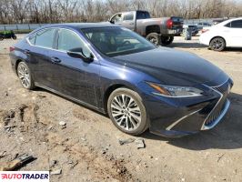 Lexus ES 2019 3 Lexus ES 2019 3
