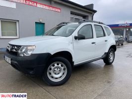 Dacia Duster - zobacz ofertę