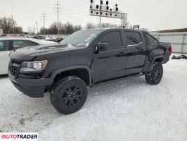 Chevrolet Colorado 2019 3