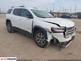 GMC Acadia - zobacz ofertę