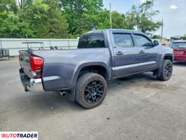 Toyota Tacoma 2022 3