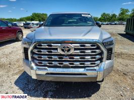 Toyota Tundra 2023