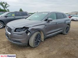 Lincoln Pozostałe 2021 2