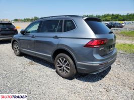 Volkswagen Tiguan 2020 2 Volkswagen Tiguan 2020 2