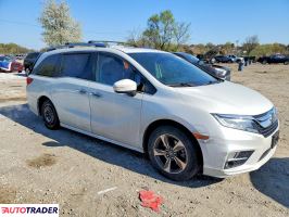 Honda Odyssey 2020 3