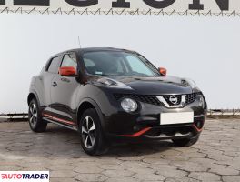 Nissan Juke 2019 1.6 111 KM