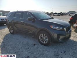 Kia Sorento 2020 2 Kia Sorento 2020 2