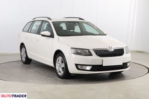 Skoda Octavia 2014 1.4 138 KM