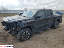 Nissan Frontier 2022 3 Nissan Frontier 2022 3
