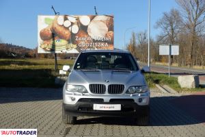 BMW X5 2006 3.0 218 KM