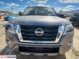 Nissan Armada 2021 5