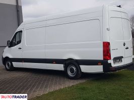 Mercedes Sprinter 2018 2.1