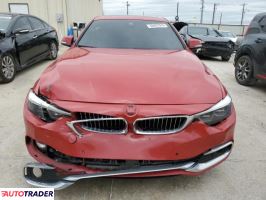 BMW 430 2018 2