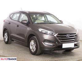Hyundai Tucson 2017 1.6 130 KM Hyundai Tucson 2017 1.6 130 KM