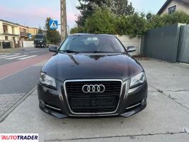 Audi A3 2010 1.6 105 KM