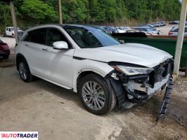 Infiniti QX50 2023 2