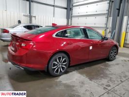 Chevrolet Malibu 2021 1 Chevrolet Malibu 2021 1