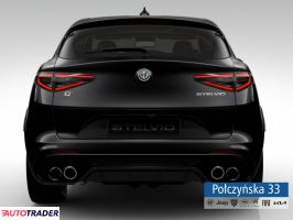 Alfa Romeo Stelvio 2024 2.9 520 KM