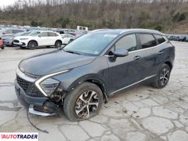 Kia Sportage 2024 2 Kia Sportage 2024 2