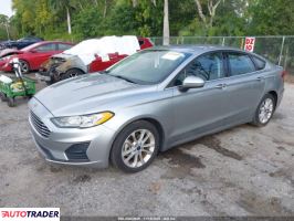 Ford Fusion 2020 2
