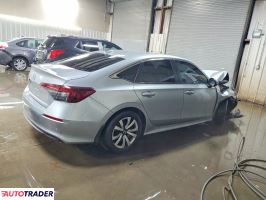 Honda Civic 2025 2