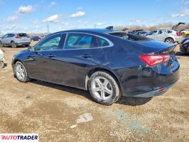 Chevrolet Malibu 2022 1