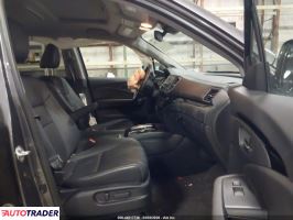 Honda Pilot 2021 3