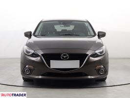 Mazda 3 2015 2.0 162 KM