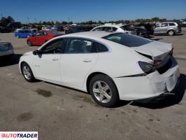 Chevrolet Malibu 2020 1