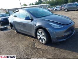 Tesla Model Y - zobacz ofertę