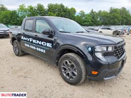 Ford Maverick 2025 2