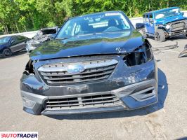 Subaru Legacy 2020 2