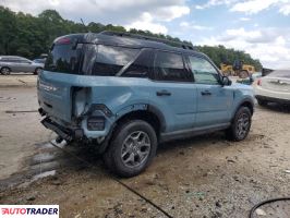 Ford Bronco 2022 2 Ford Bronco 2022 2
