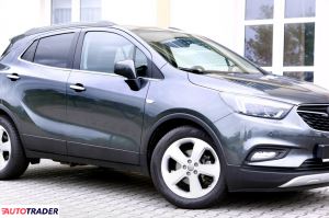 Opel Mokka 2017 1.4 140 KM Opel Mokka 2017 1.4 140 KM
