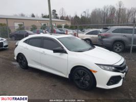 Honda Civic 2019 1