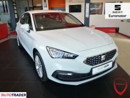 Seat Leon 2020 1.5 150 KM Seat Leon 2020 1.5 150 KM