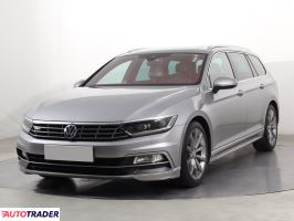 Volkswagen Passat 2017 2.0 217 KM