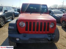 Jeep Wrangler 2020 3