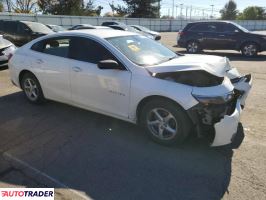 Chevrolet Malibu 2018 1